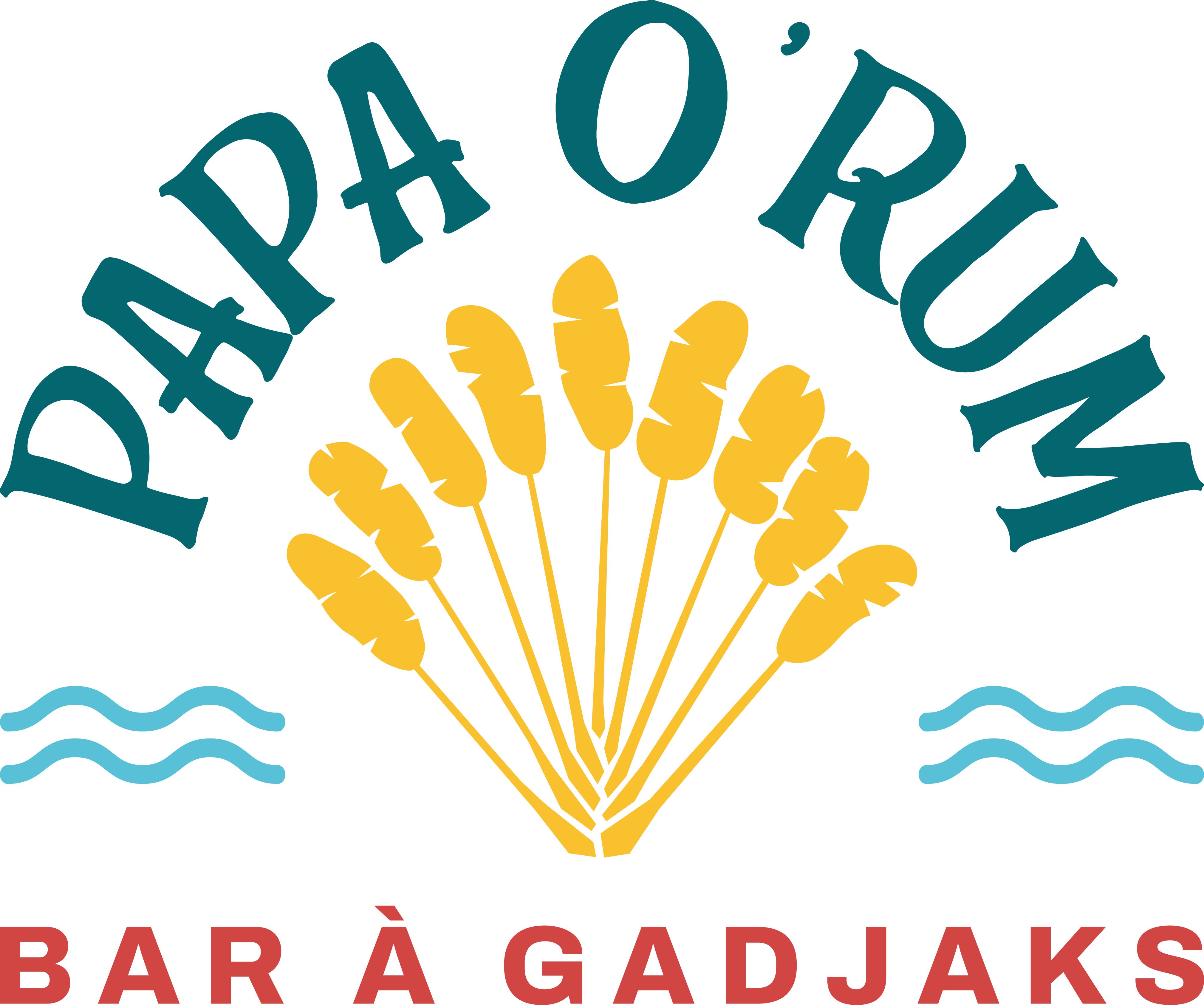 Papa O'Rum logo
